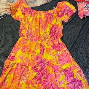 Lilly Pulitzer Romper